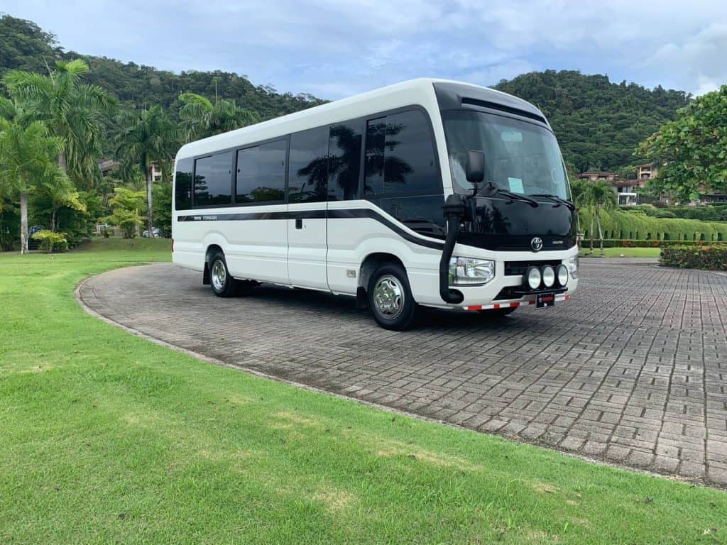 costa rica shuttle