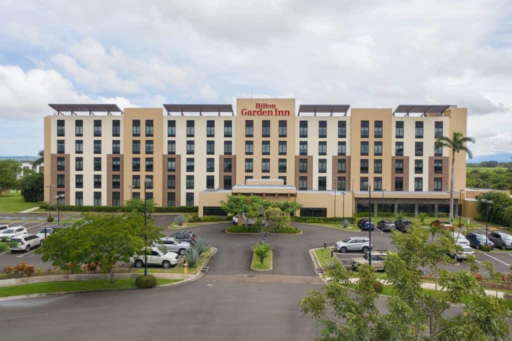 Hilton Garden in Liberia Airport: Your Guide to Beaches, Adventures & Day Trips