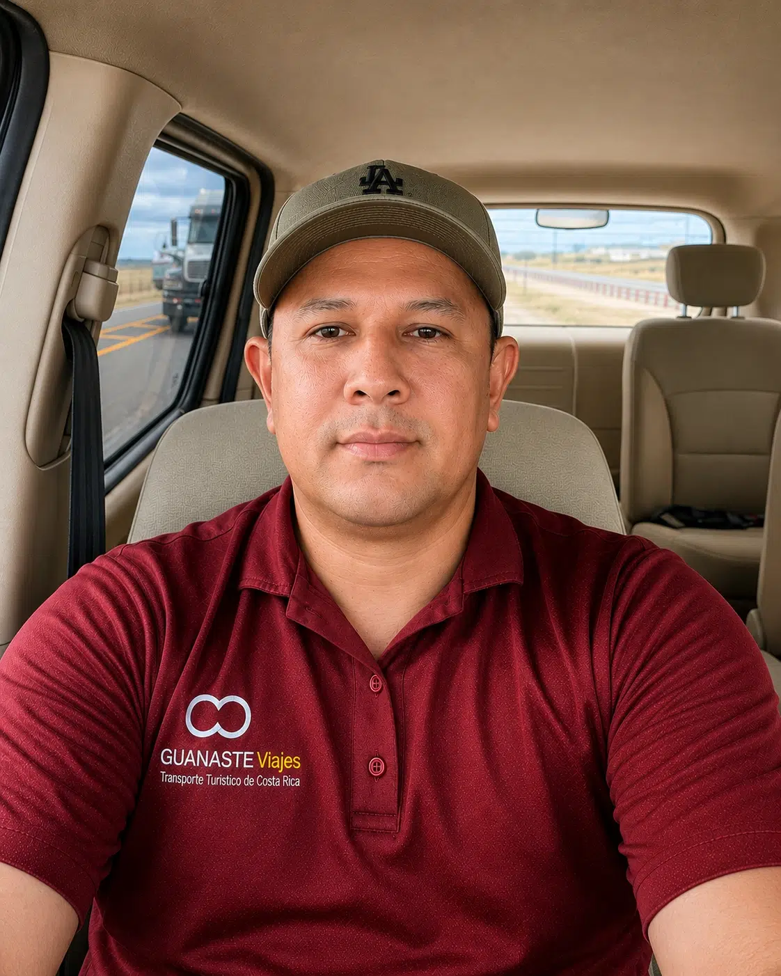 Manny, founder of Guanacaste Viajes and Tours in Costa Rica