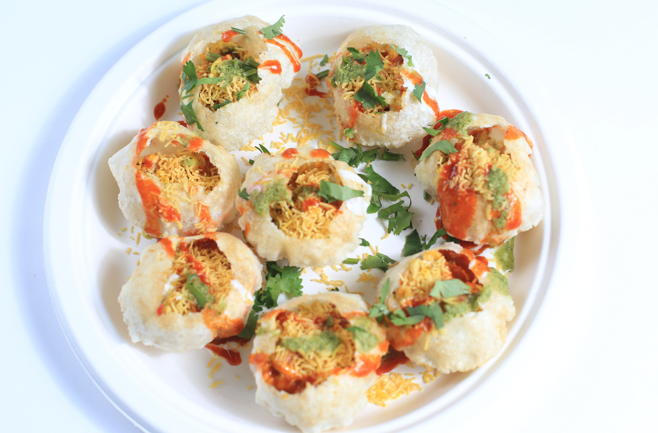 Dahi Puri