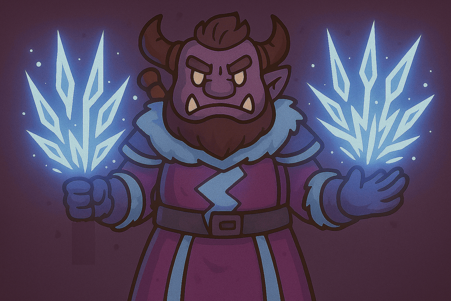 Mage Givre