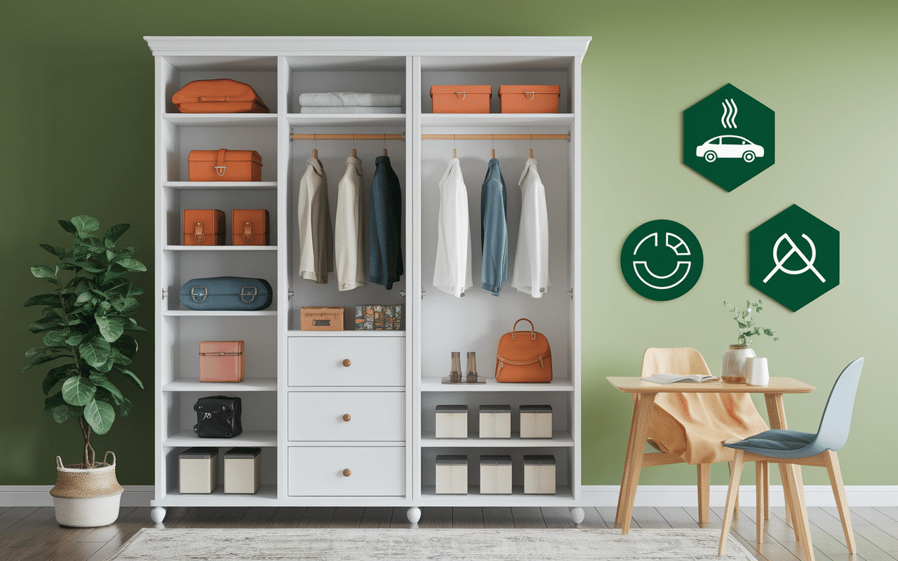 prevention moisissure cuir danger rangement entretien