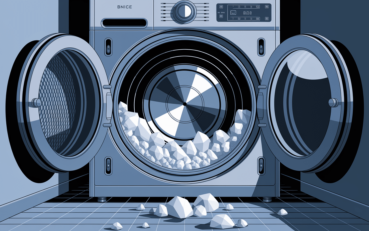 ou mettre anti calcaire machine à laver coupe technique