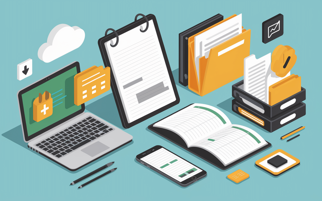 planning menu mois vierge supports téléchargement