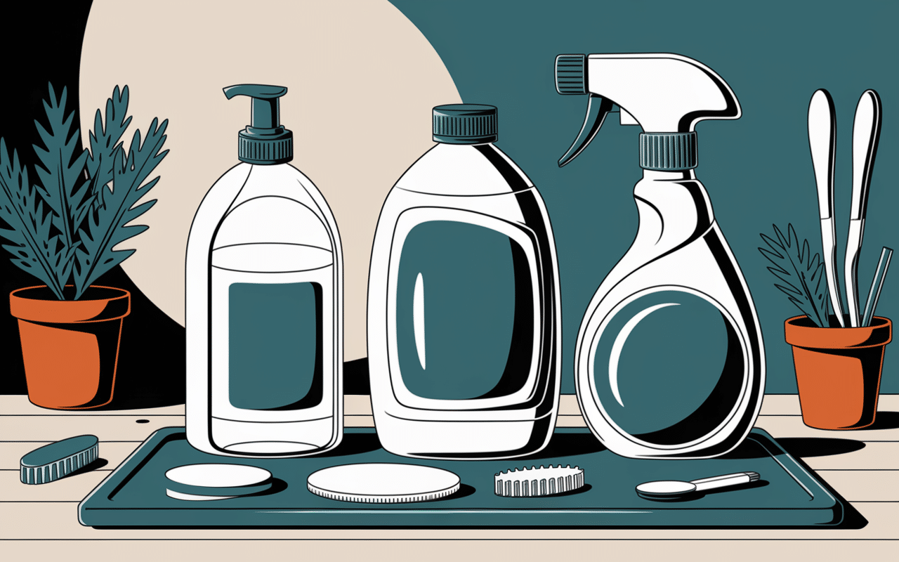 Alternatives remplacer produit Tineco forum : nettoyants, vinaigre, liquide vaisselle