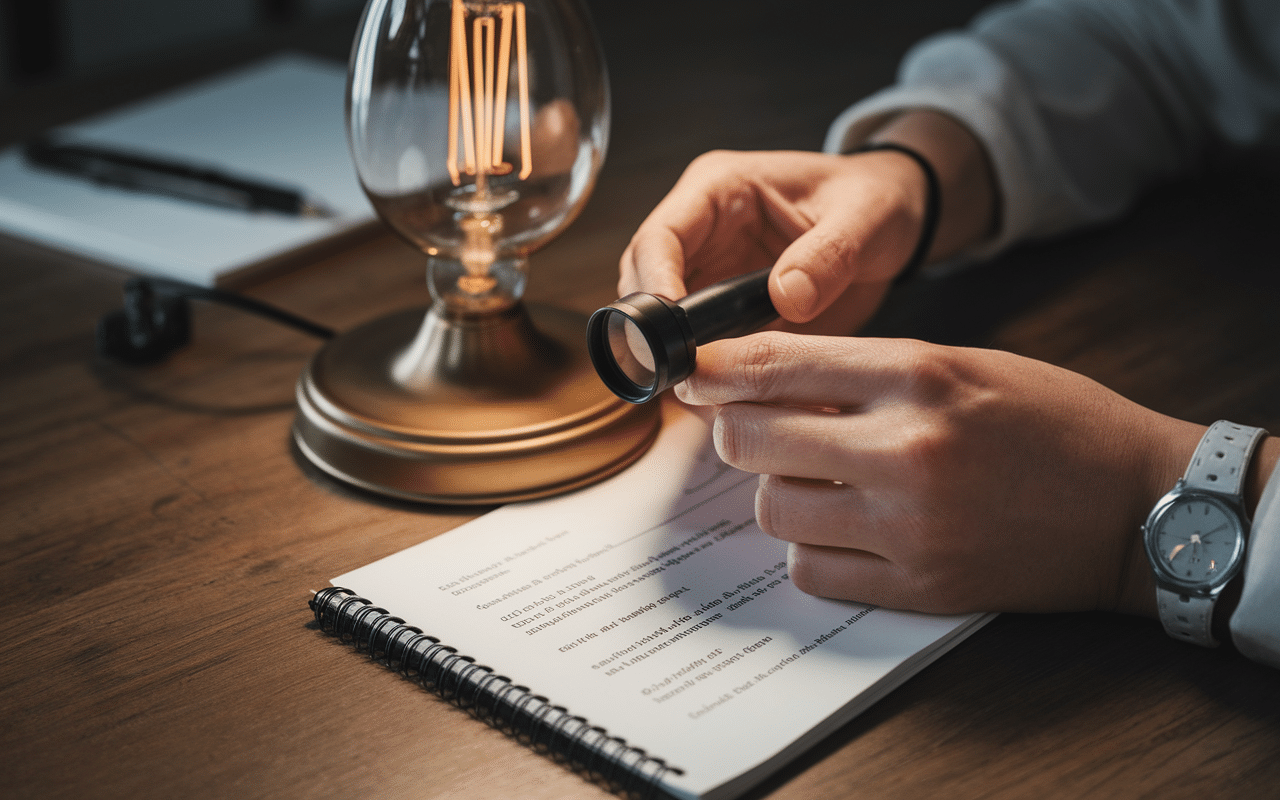 Vérification authentique lampe année 70 vintage