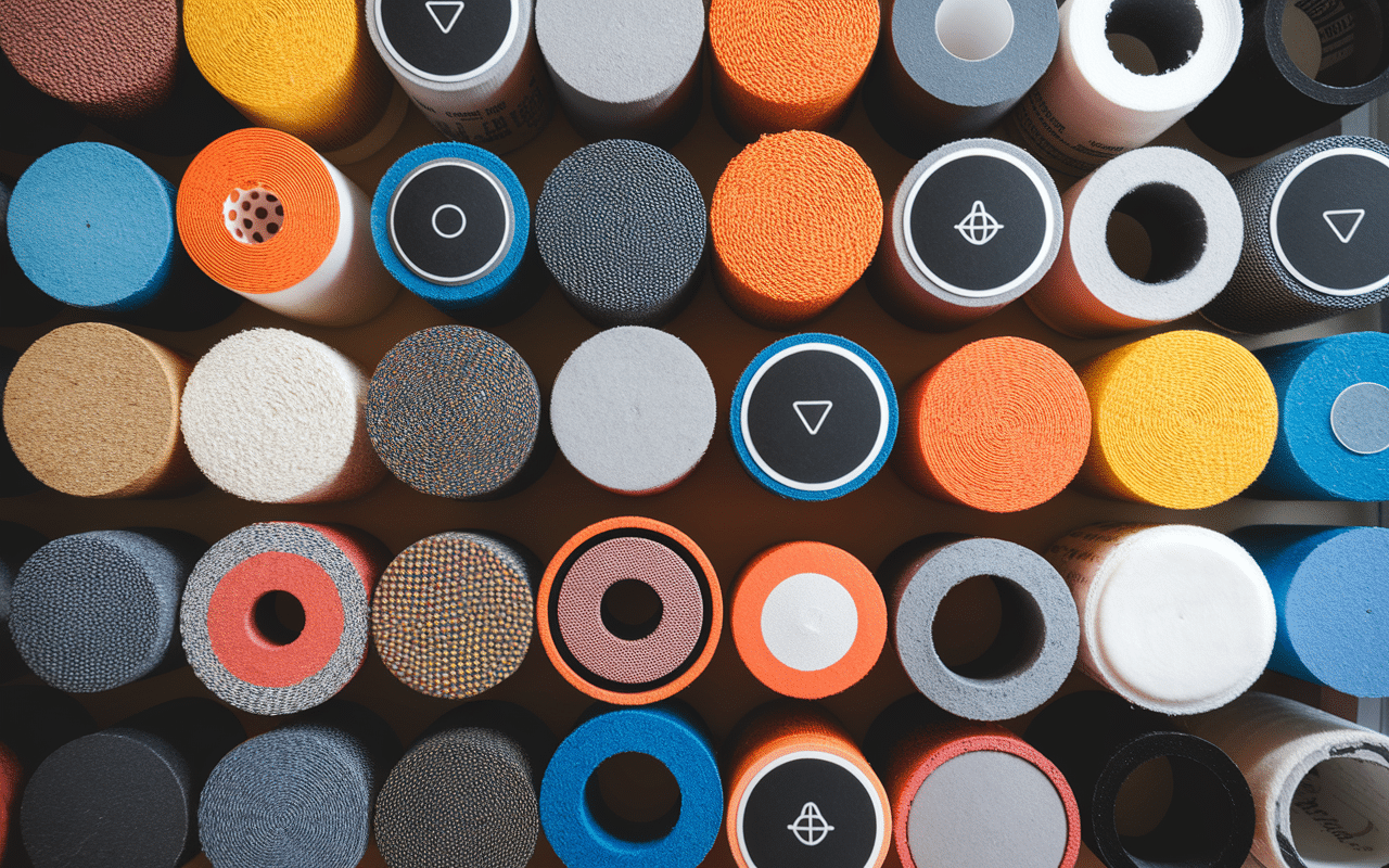 Matériaux isolant phonique sol propriétés