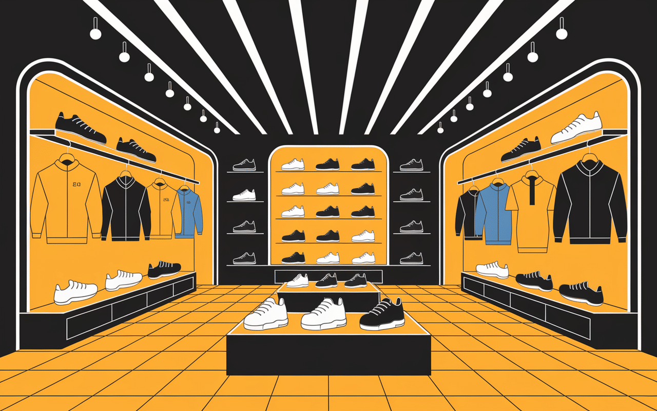 Qui fabrique la marque Technical magasin Intersport équipements sport