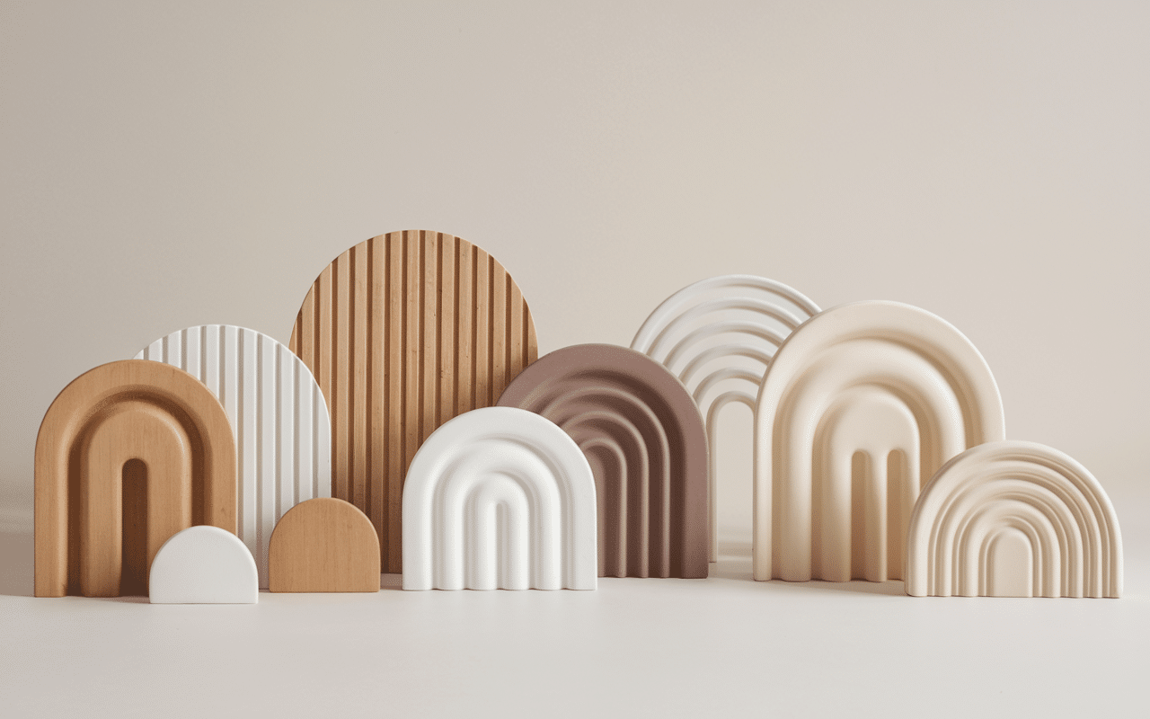 Collection porte savon salle de bain bambou inox plastique