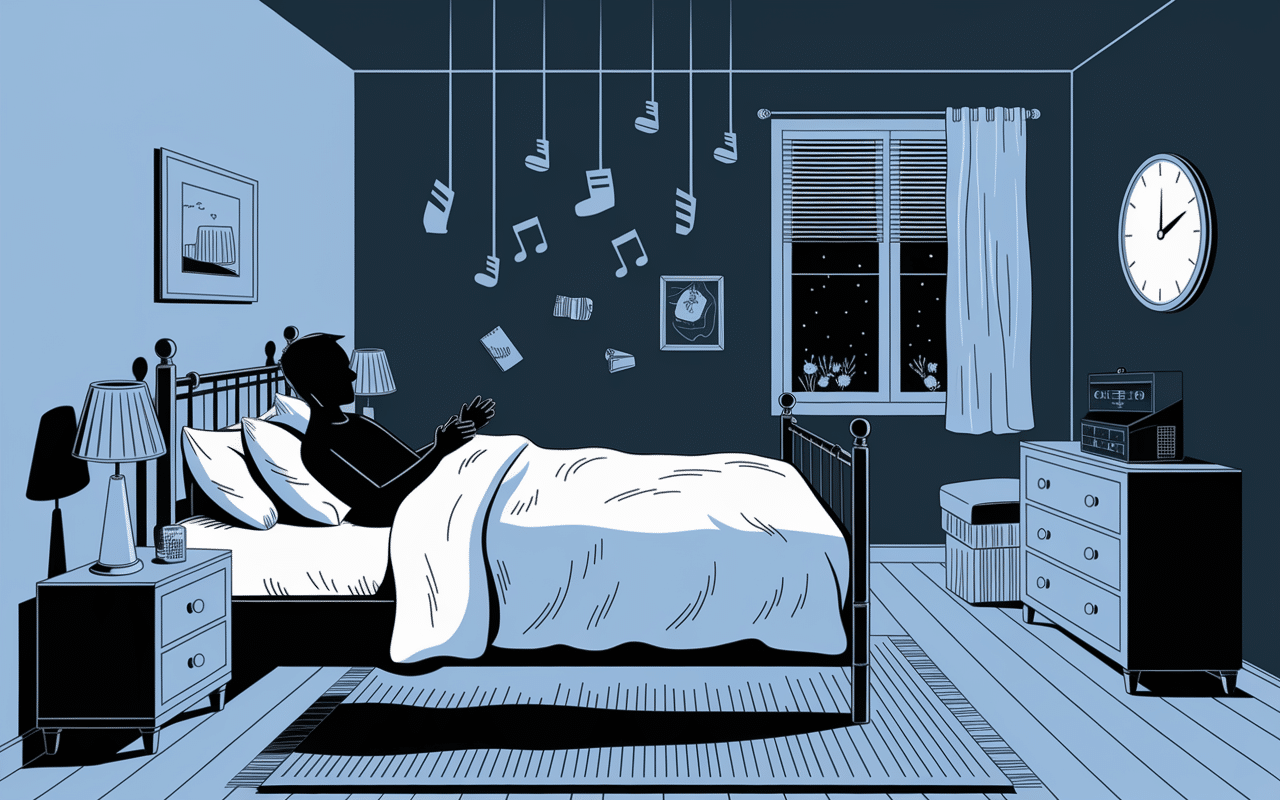 se venger du bruit appartement du dessus bruit stress appartement