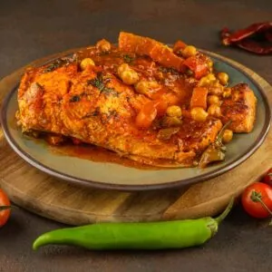 סלמון מרוקאי | יחידה