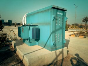 SFC Energy Aktie: Generator