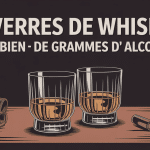 2 verres de whisky combien de gramme image d'ambiance