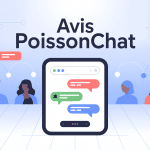 avis sur poissonchat écran chat connecté