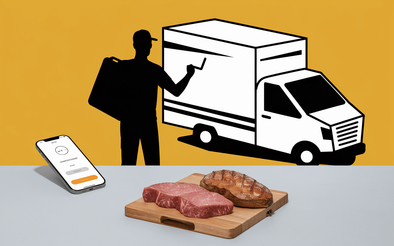 Livraison service boucherie halal geneve