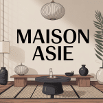 maison asie visuel zen contemporain