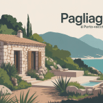 pagliaghju à Porto-Vecchio dans le maquis, bergerie rénovée