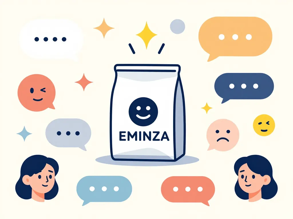 avis Eminza retours expérience utilisateurs