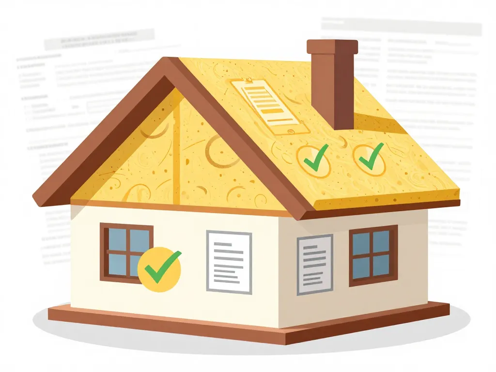 contrôle isolation maison obligatoire maison diagnostics