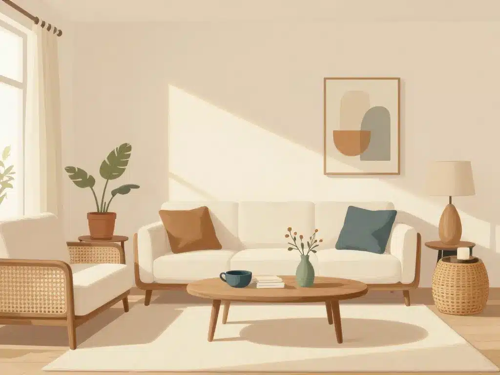 Décoration intérieure couleur beige comment faire ambiance moderne