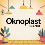 Oknoplast France marché des fenêtres PVC et aluminium en France
