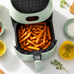 air fryer avantages et inconvénients frites saines