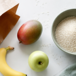 comment faire murir une mangue avec sac papier riz banane pomme