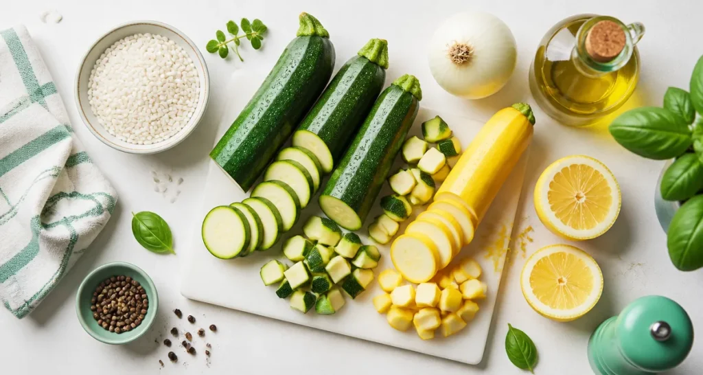 Courgettes de saison : calendrier de récolte et 4 clés pour les sublimer