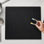 fonctionnement plaque induction avec test aimant sur ustensiles