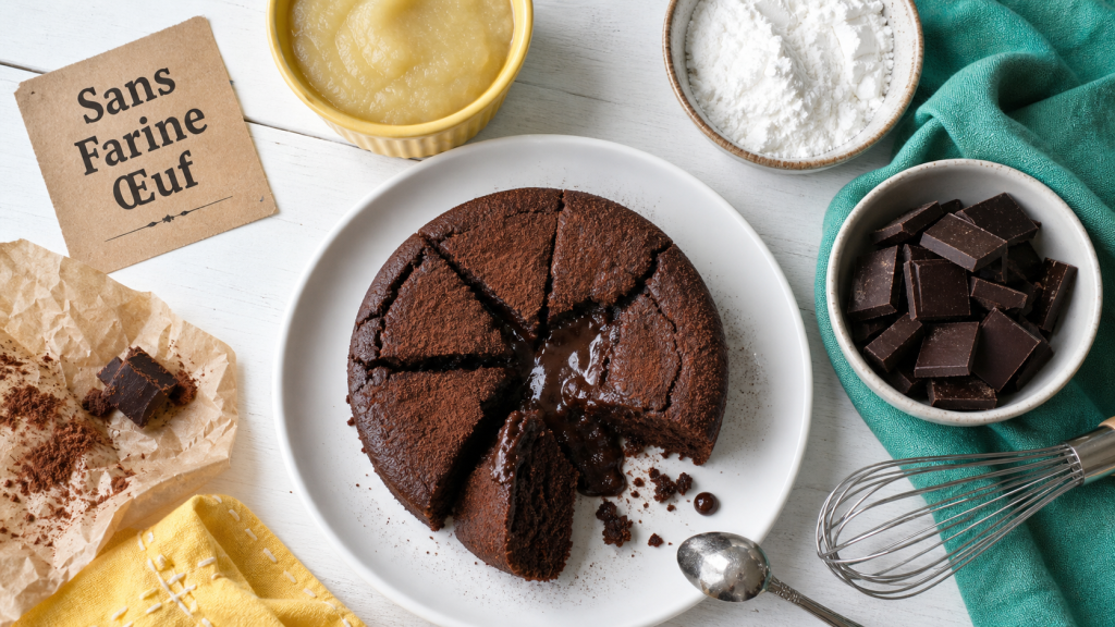 Gâteaux sans farine et sans œuf : 4 astuces pour un moelleux inratable