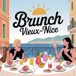 brunch vieux nice terrasse gourmande méditerranéenne