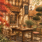 arbres pour petit jardin olivier érable