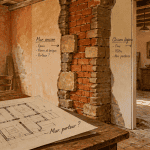 comment reconnaitre un mur porteur maison ancienne