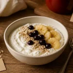 Fromage blanc protéiné 8 g de protéines pour booster la satiété