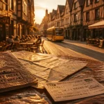 Weekend en Europe : passeport et carte pour un city break