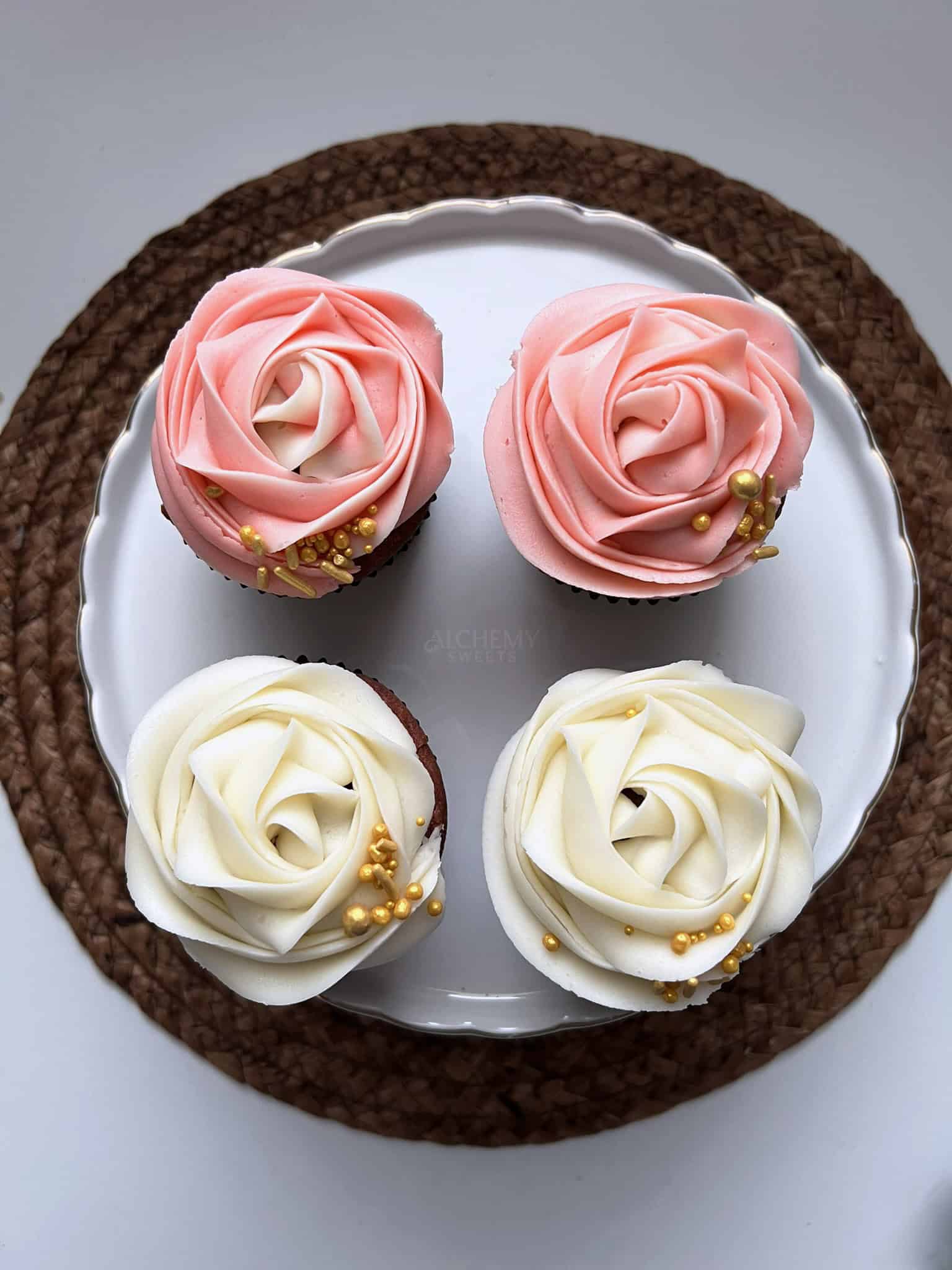 Pipeable Cream Cheese Buttercream: Perfect for Swirls, Borders & Florals