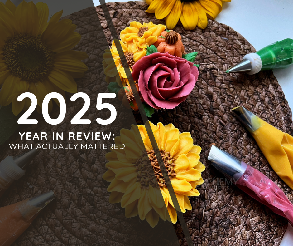 My First Year of Content Creation and Blogging