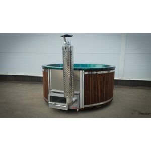 Ciubar modern cu design traditional