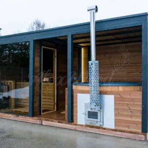 Ciubar cu capac termoizolant thermocover si termometru digital integrat