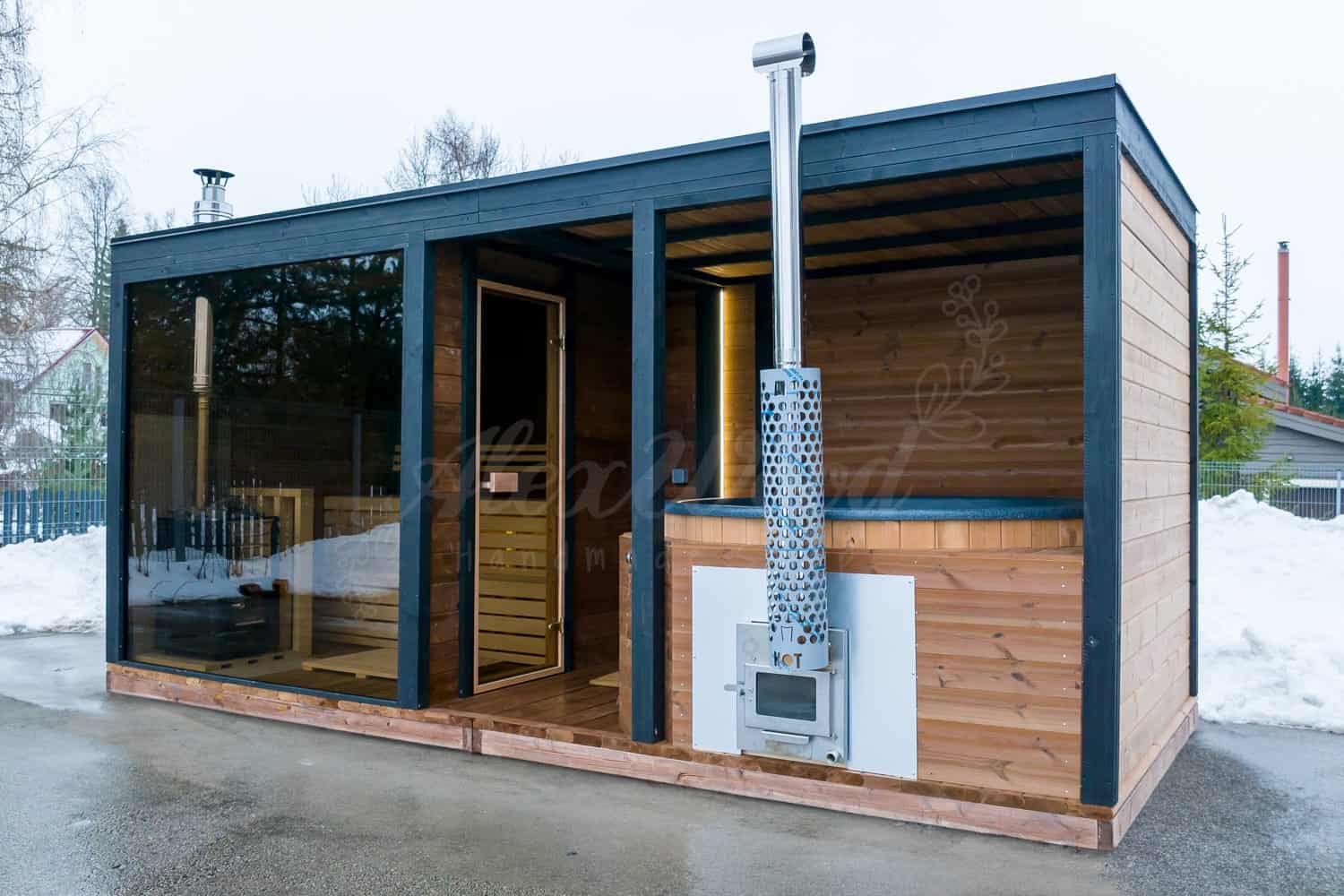 Ciubar cu capac termoizolant thermocover si termometru digital integrat