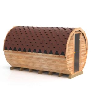 Sauna rotunda