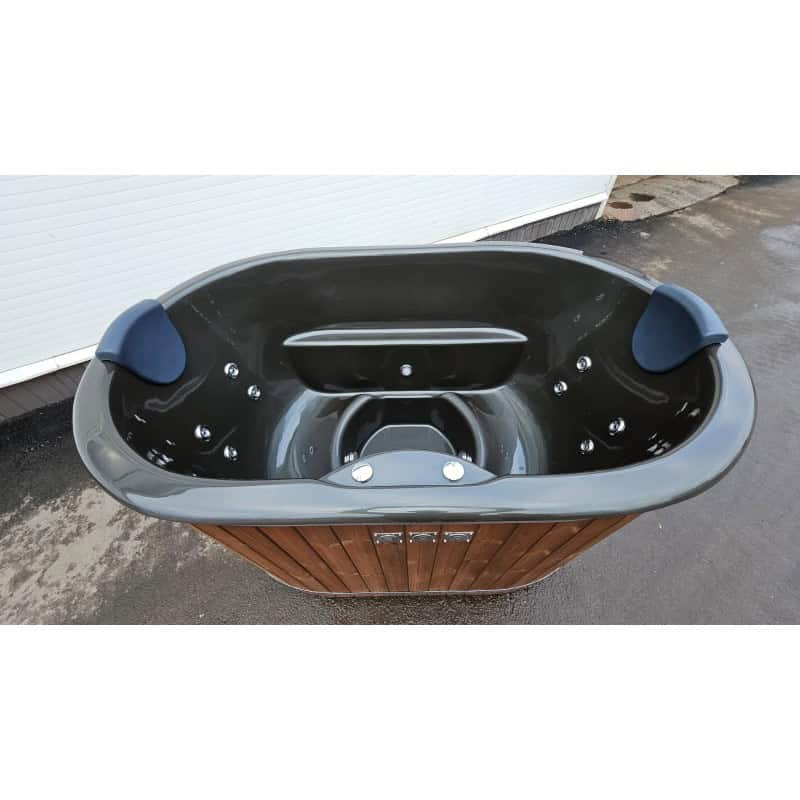 Ciubar electric elegant pentru relaxare in 2 persoane