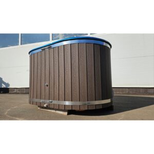 Ciubar Ofuro 2 persoane incalzitor electric 6 kW