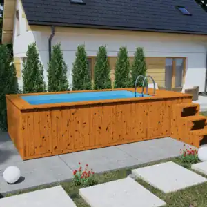 Piscine: Soluția ideală pentru distracție - Alex Wood