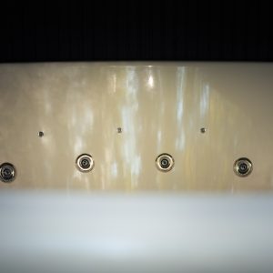 Ciubar spa cu iluminare LED RGB, pentru atmosfera relaxanta