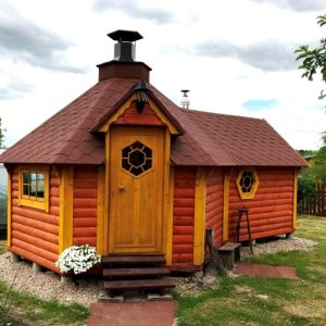 Grill Cabins
