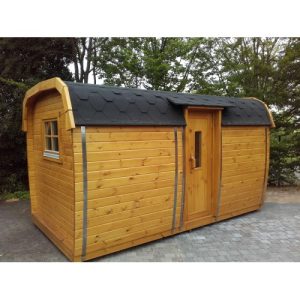 Bus de camping 2.3 x 4.8 m