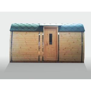 Bus de camping 2.3 x 4.0 m
