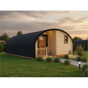 Pod modular de camping 4.6 m x 6.6 m Nr. 2