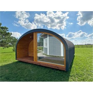 Pod modular de camping 4.6 m x 6.6 m Nr. 1